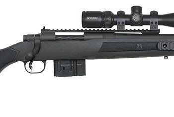 MOSSBERG MVP SCOUT 7.62 16" SCP 5/8X24