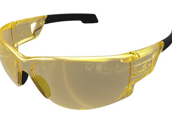 MECHANIX WEAR VISION AMBER/BLACK