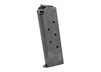 MAG COLT GVT/GC/CC/DBL EGL 45 BL 7RD