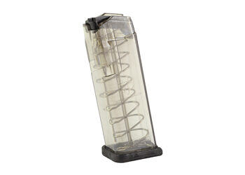 ETS MAG FOR GLK 19/26 9MM 10RD CLR