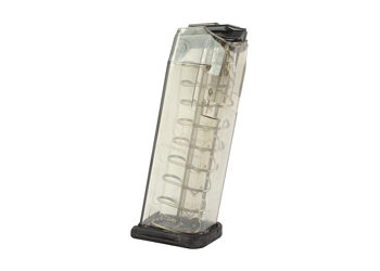 egunco 60 Alternative view of ETS MAG FOR GLK 19/26 9MM 10RD CLR