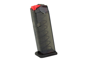 ETS MAG FOR GLK 43X 9MM 10RD CRB SMK