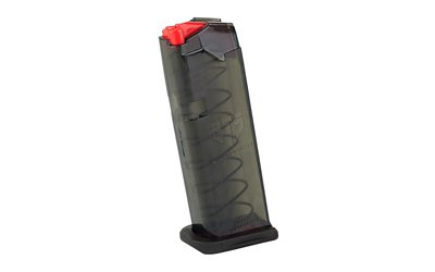 ETS MAG FOR GLK 43X 9MM 10RD CRB SMK 2 ETS MAG FOR GLK 43X 9MM 10RD CRB SMK