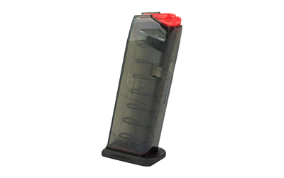 ETS MAG FOR GLK 43X 9MM 10RD CRB SMK 3 ETS MAG FOR GLK 43X 9MM 10RD CRB SMK - Image 2