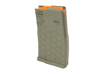 Alternative view of MAG HEXMAG 7.62 10RD FDE