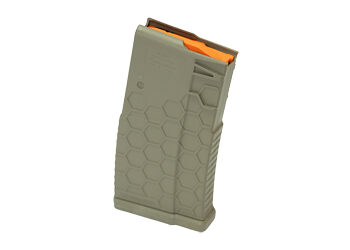 MAG HEXMAG 7.62 20RD FDE