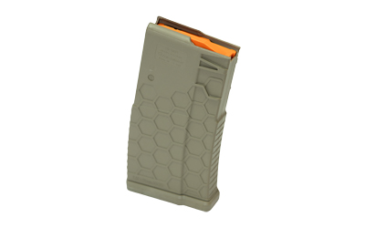 MAG HEXMAG 7.62 20RD FDE 2 MAG HEXMAG 7.62 20RD FDE