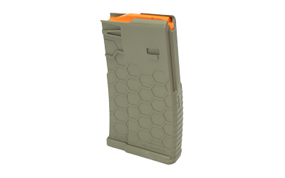 MAG HEXMAG 7.62 20RD FDE 3 MAG HEXMAG 7.62 20RD FDE - Image 2