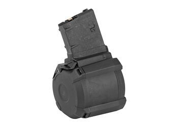 MAGPUL PMAG D-50 7.62X51 LR/SR BLK