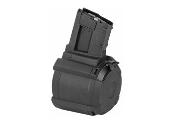Alternative view of MAGPUL PMAG D-50 7.62X51 LR/SR BLK