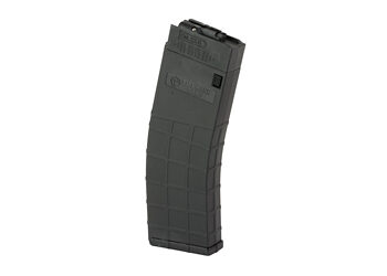 Alternative view of MAG TIPPMANN M4-22 15RD BLK PINNED