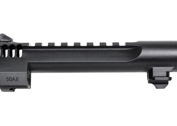 DE 50AE 6" BARREL BLACK W/ BRAKE