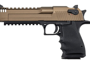 DE L6 50AE 6" 7RD BURNT BRONZE/BLK