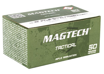 Alternative view of MAGTECH 300BLK 200GR FMJ SUB 50/1000