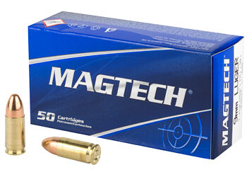 MAGTECH 9MM 115GR FMJ 50/1000