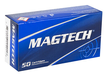Alternative view of MAGTECH 9MM 115GR FMJ 50/1000