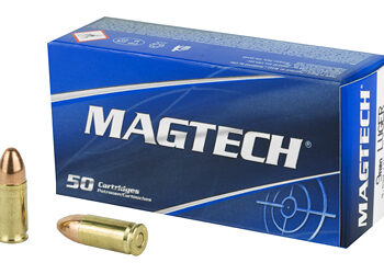 MAGTECH 9MM 124GR FMJ 50/1000