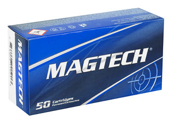 Alternative view of MAGTECH 9MM 124GR FMJ 50/1000