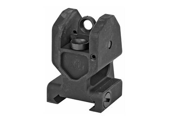 egunco 62 Alternative view of MIDWEST COMBAT BACK UP REAR SIGHT