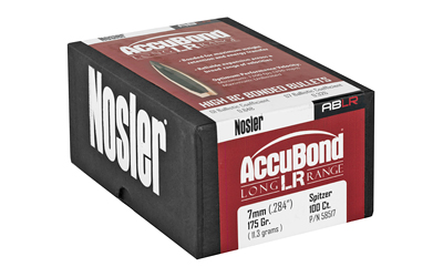 NOSLER ABLR 7MM 175GR SP 100CT 4 NOSLER ABLR 7MM 175GR SP 100CT - Image 2