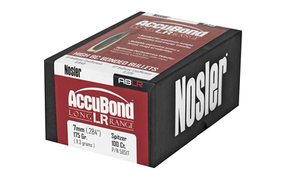 NOSLER ABLR 7MM 175GR SP 100CT 5 NOSLER ABLR 7MM 175GR SP 100CT - Image 3