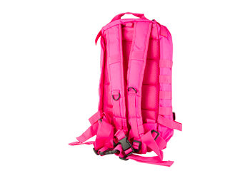 Alternative view of NCSTAR VISM SMALL BACKPACK PINK