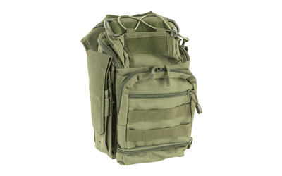 NCSTAR VISM FIRST RESP UTL BAG GRN 3 NCSTAR VISM FIRST RESP UTL BAG GRN