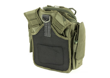 Alternative view of NCSTAR VISM FIRST RESP UTL BAG GRN