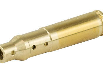 Alternative view of NCSTAR 223 RED LASER BORE SIGHTER