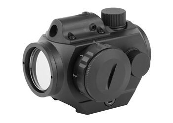NCSTAR VISM MICRO GRN DOT W/ RED LSR