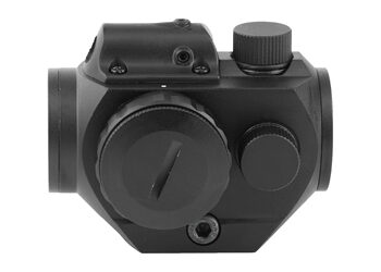 NCSTAR VISM MICRO GRN DOT W/ RED LSR 6 NSTARVDGRLB 3