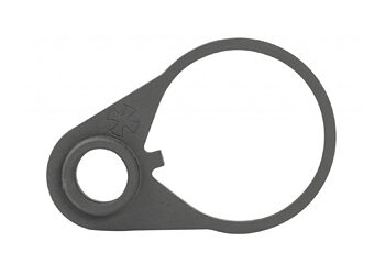 NOVESKE QUICK DETACH END PLATE BLK