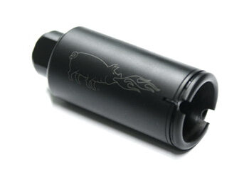 NOVESKE KX3 FLASH SPPRSR 762 5/8X24