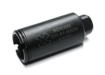 Alternative view of NOVESKE KX3 FLASH SPPRSR 762 5/8X24