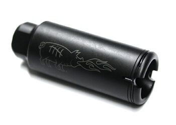 NOVESKE KX5 FLASH SPPRSR 556 1/2X28