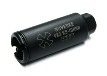 Alternative view of NOVESKE KX5 FLASH SPPRSR 556 1/2X28
