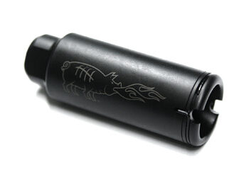 NOVESKE KX5 FLASH SPPRSR 762 5/8X24