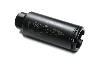 NOVESKE KX5 FLASH SPPRSR 762 5/8X24 3 NOVESKE KX5 FLASH SPPRSR 762 5/8X24