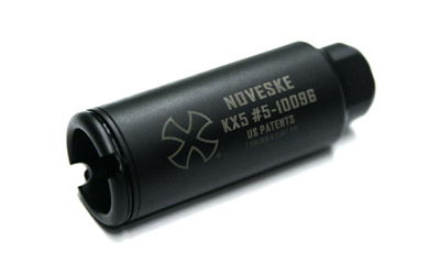 NOVESKE KX5 FLASH SPPRSR 762 5/8X24 4 NOVESKE KX5 FLASH SPPRSR 762 5/8X24 - Image 2