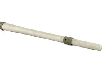 Alternative view of NOVESKE AFGHAN BARREL 556 14.5" SS