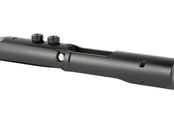 Alternative view of ODIN ENHANCED 9MM BCG BLACK