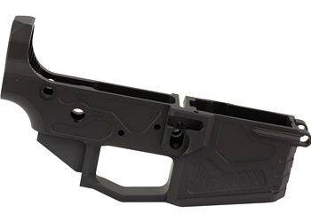Alternative view of ODIN BILLET LOWER RECEIVER