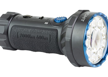 Alternative view of OLIGHT MARAUDER MINI 7000LUM BLK