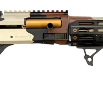 ORTHOS RAIDER S4 ELITE ALPINE 12GA 18