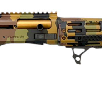 ORTHOS RAIDER S4 ELITE N91 CAMO 12GA 18