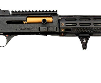 ORTHOS RAIDER S4 ELITE BLK TOPO/CARBON 12GA 18