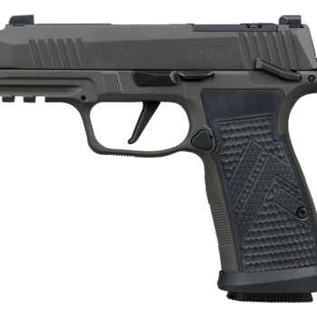 SIG SAUER P365 AXG LEGION 3.1" 10+1 CA
