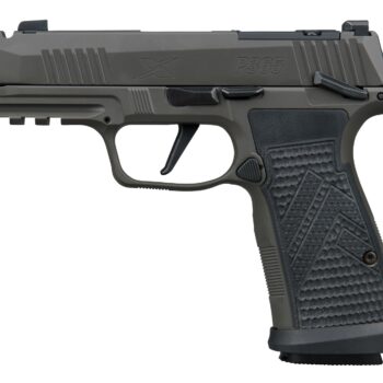 SIG SAUER P365 AXG LEG MS 3.1" MA 10+1