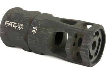 Alternative view of PHASE5 FATMAN HEX BRAKE 556 BLK