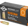 PPU 7.62 TOKAREV JHP 85GR 50/500 1 PPUPPD7T 1